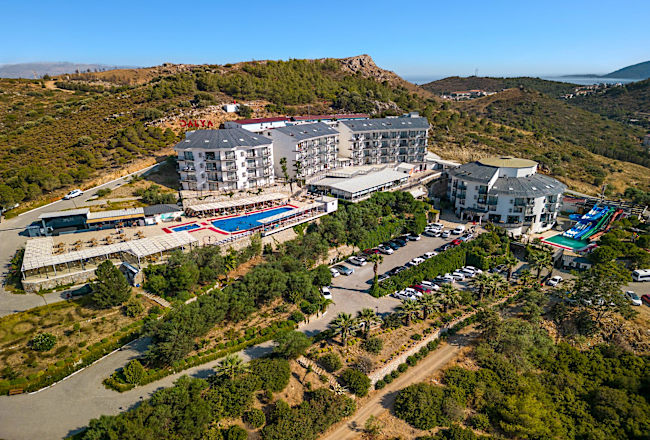 Dalya Resort Aqua & Spa Hotel Genel 1